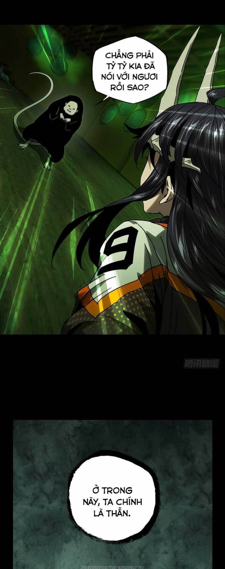 Đại Tượng Vô Hình Chapter 47 - Trang 2