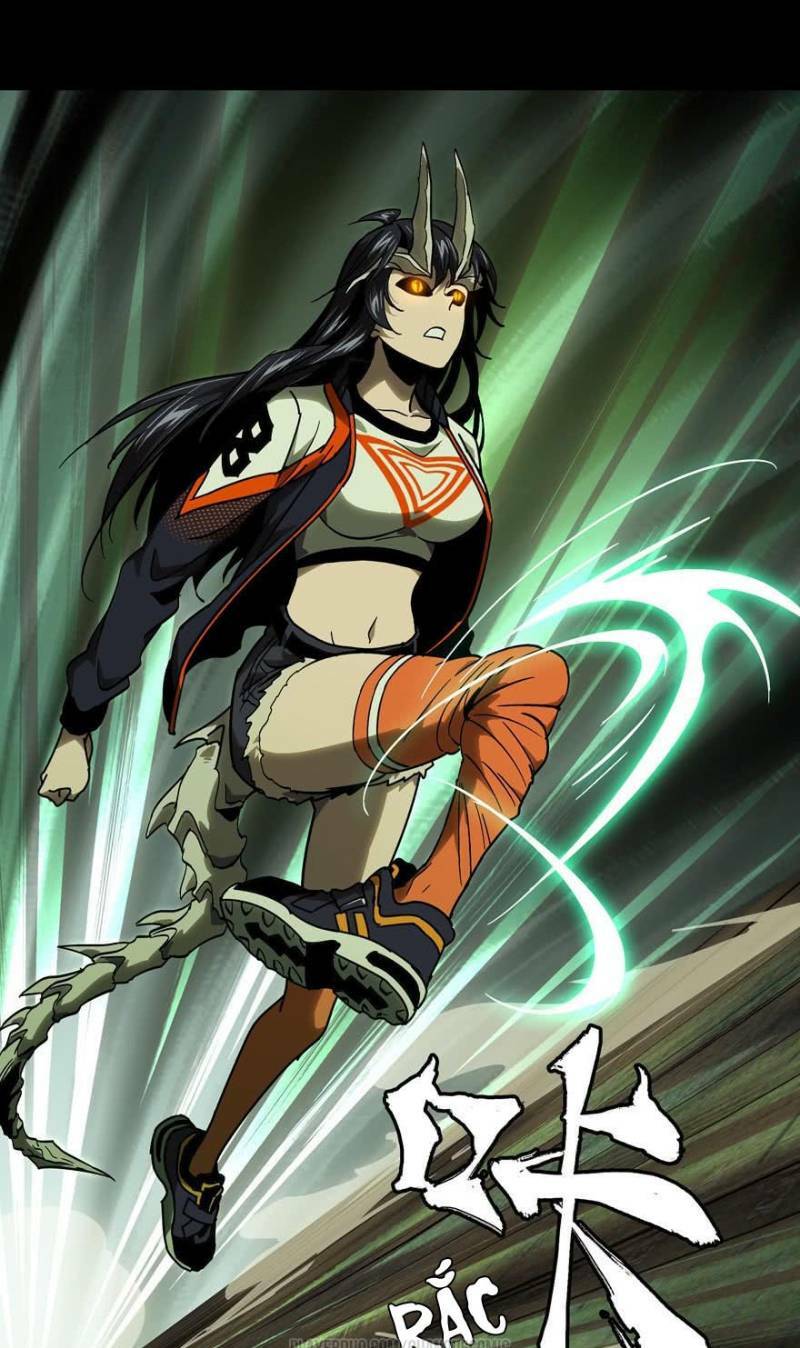 Đại Tượng Vô Hình Chapter 47 - Trang 2