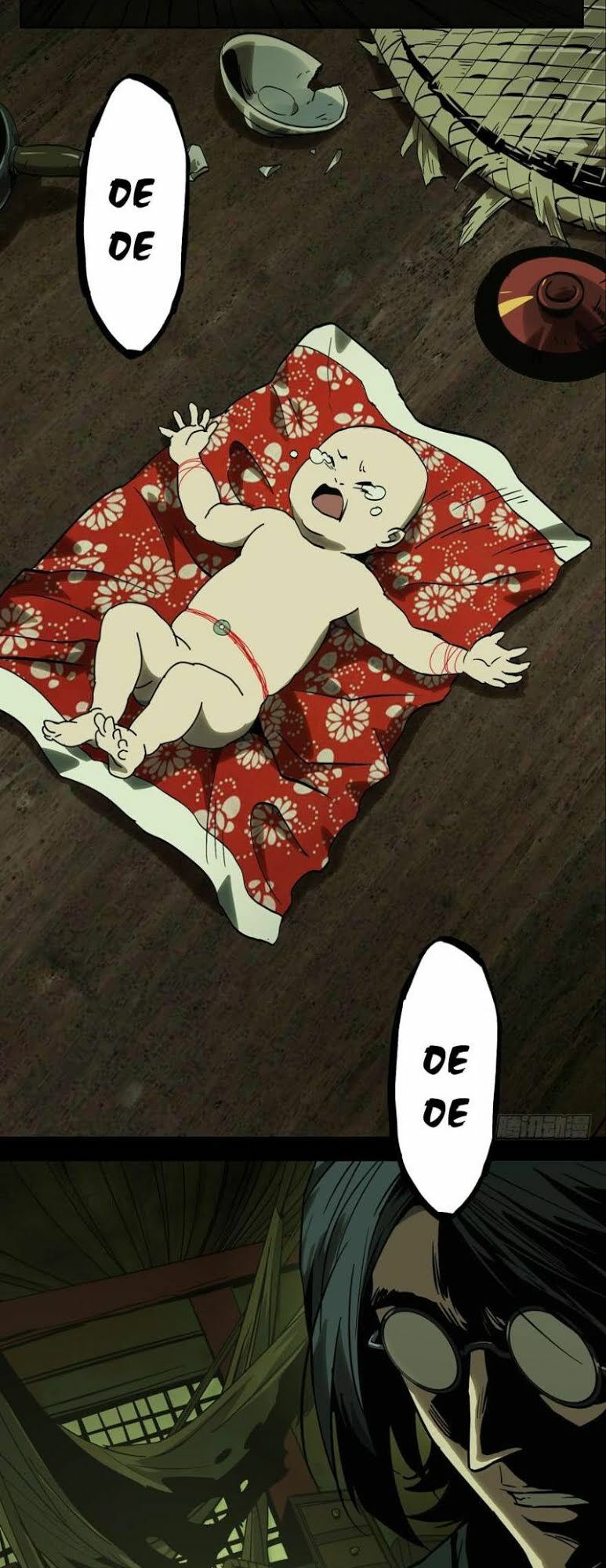 Đại Tượng Vô Hình Chapter 47 - Trang 2