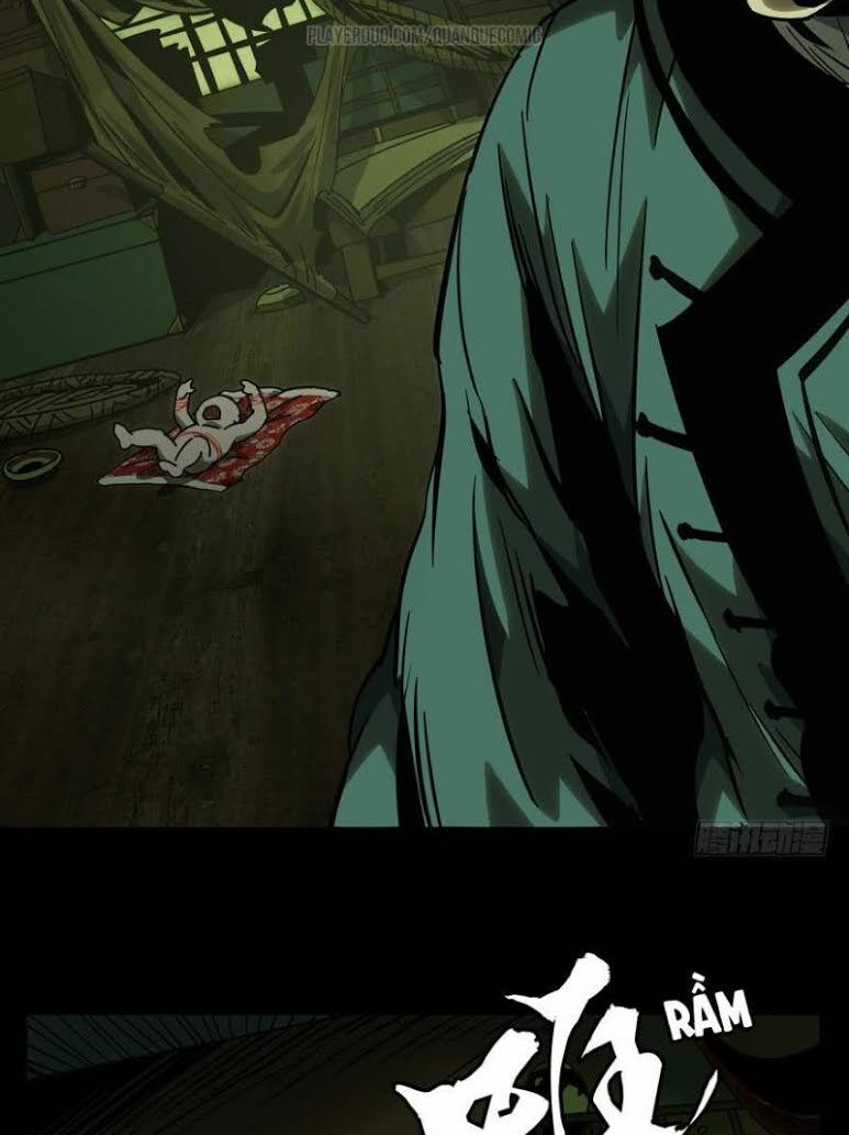 Đại Tượng Vô Hình Chapter 47 - Trang 2