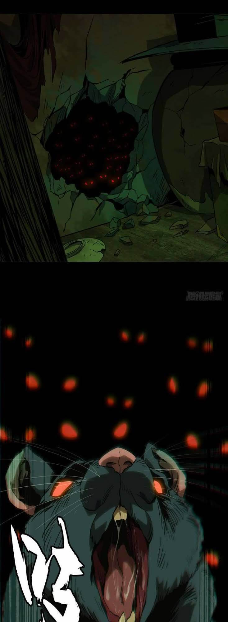 Đại Tượng Vô Hình Chapter 47 - Trang 2