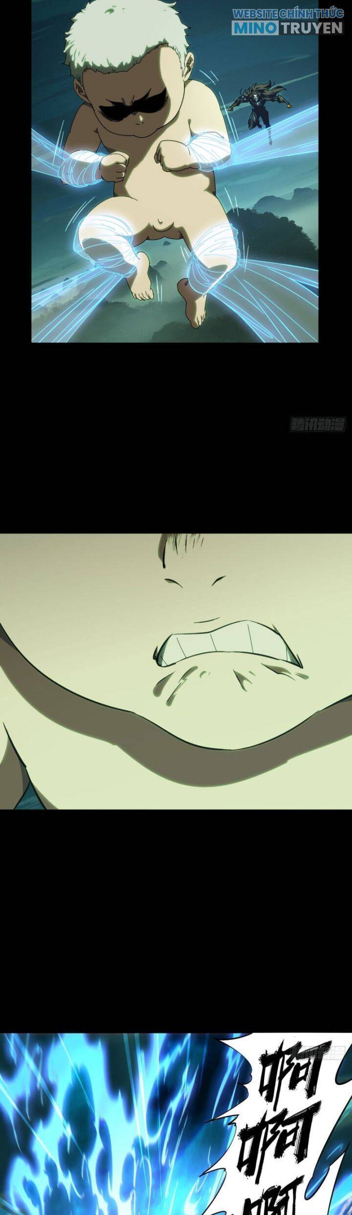 Đại Tượng Vô Hình Chapter 470 - Trang 2