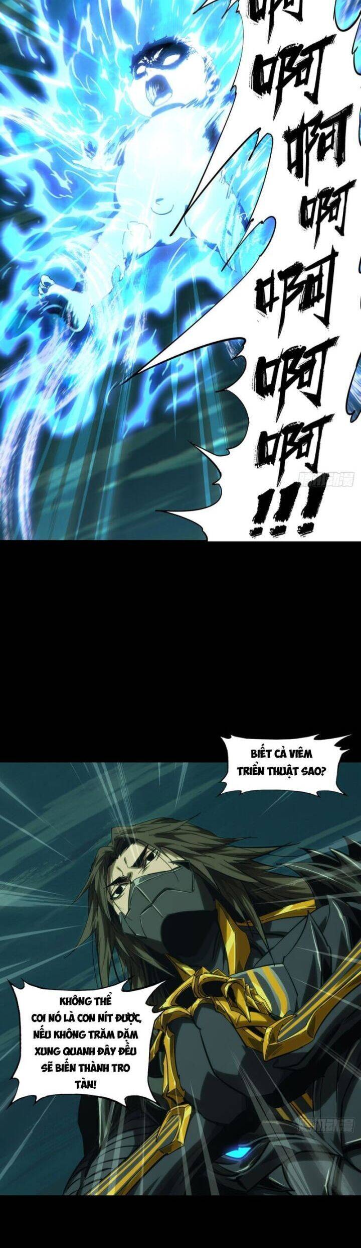 Đại Tượng Vô Hình Chapter 470 - Trang 2