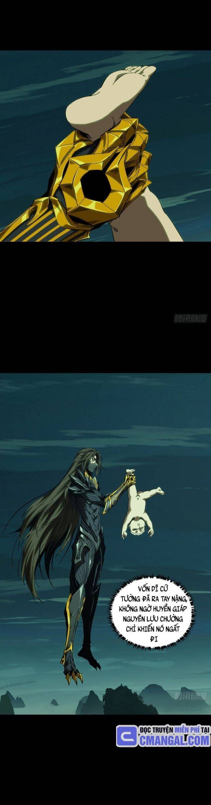 Đại Tượng Vô Hình Chapter 470 - Trang 2