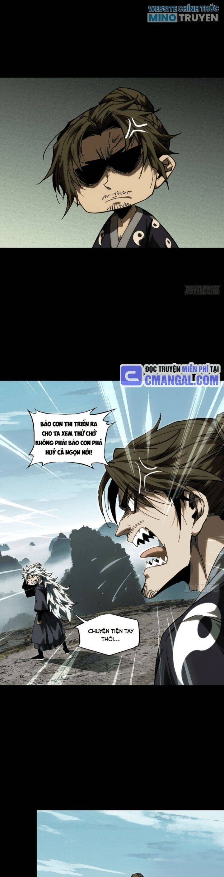 Đại Tượng Vô Hình Chapter 470 - Trang 2