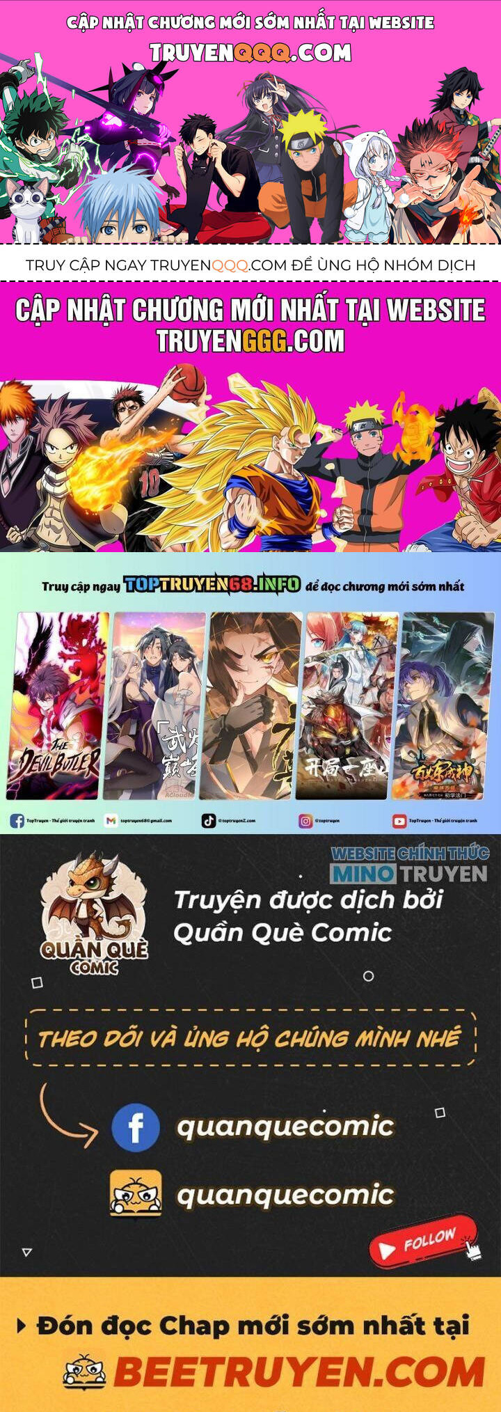 Đại Tượng Vô Hình Chapter 471 - Trang 2