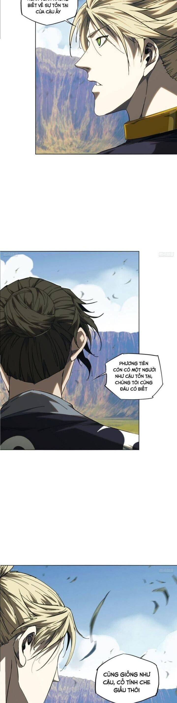 Đại Tượng Vô Hình Chapter 471 - Trang 2