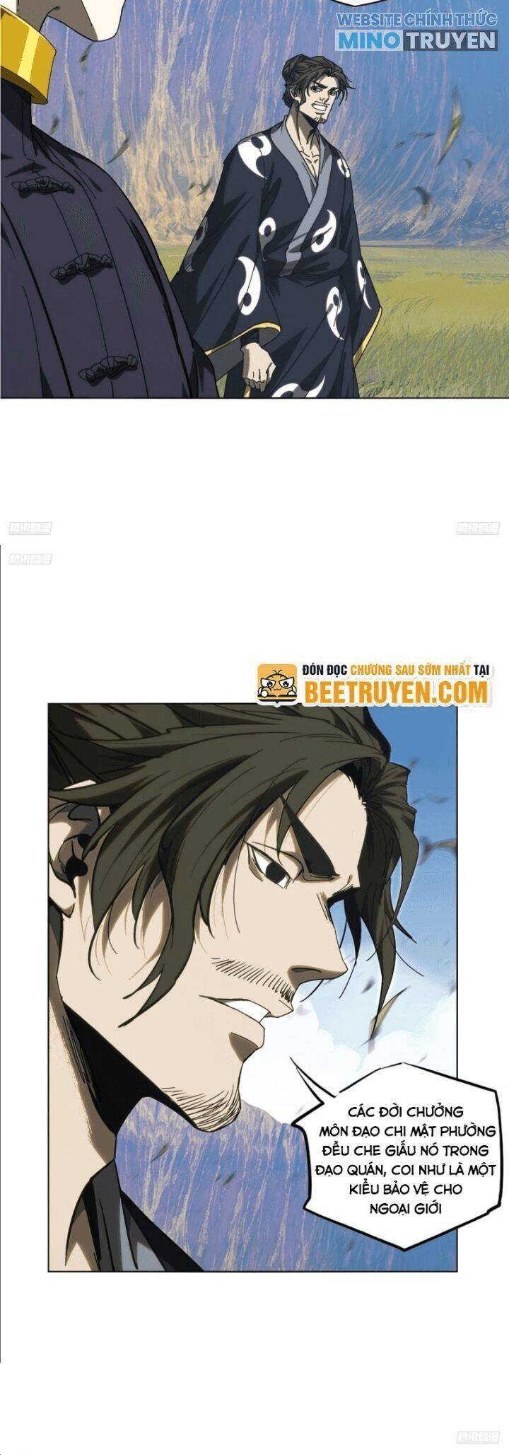 Đại Tượng Vô Hình Chapter 471 - Trang 2