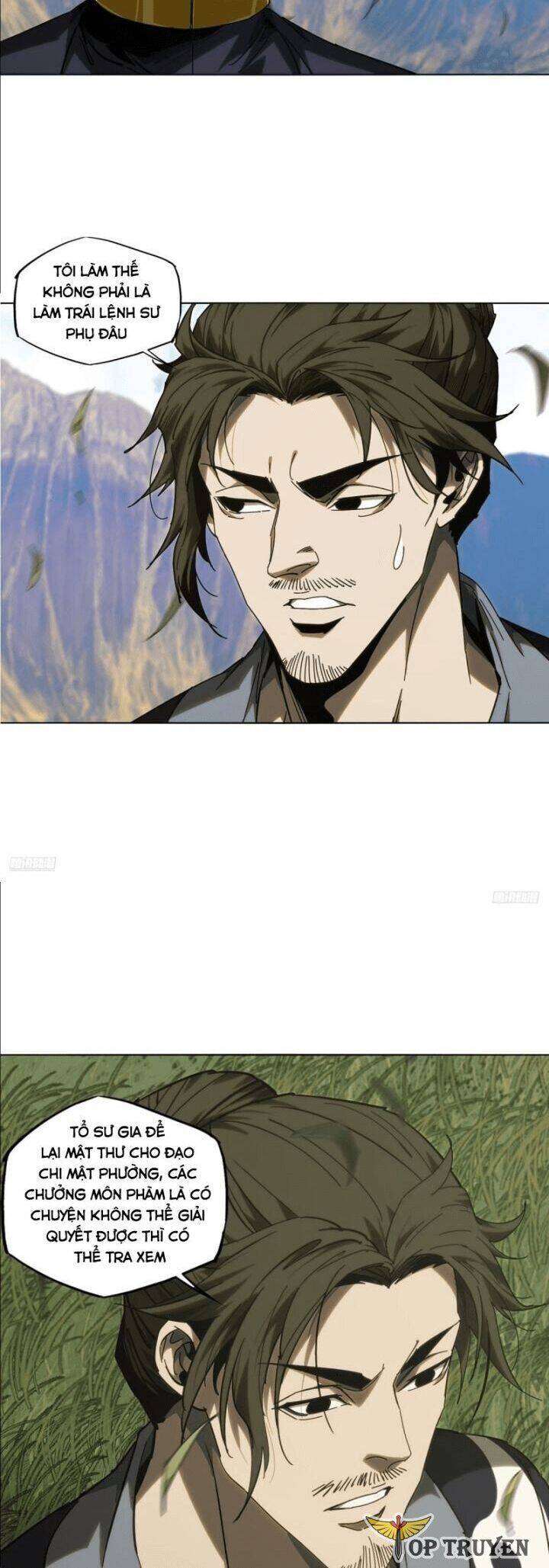 Đại Tượng Vô Hình Chapter 471 - Trang 2