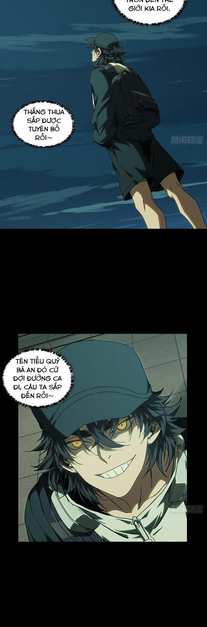 Đại Tượng Vô Hình Chapter 475 - Trang 2