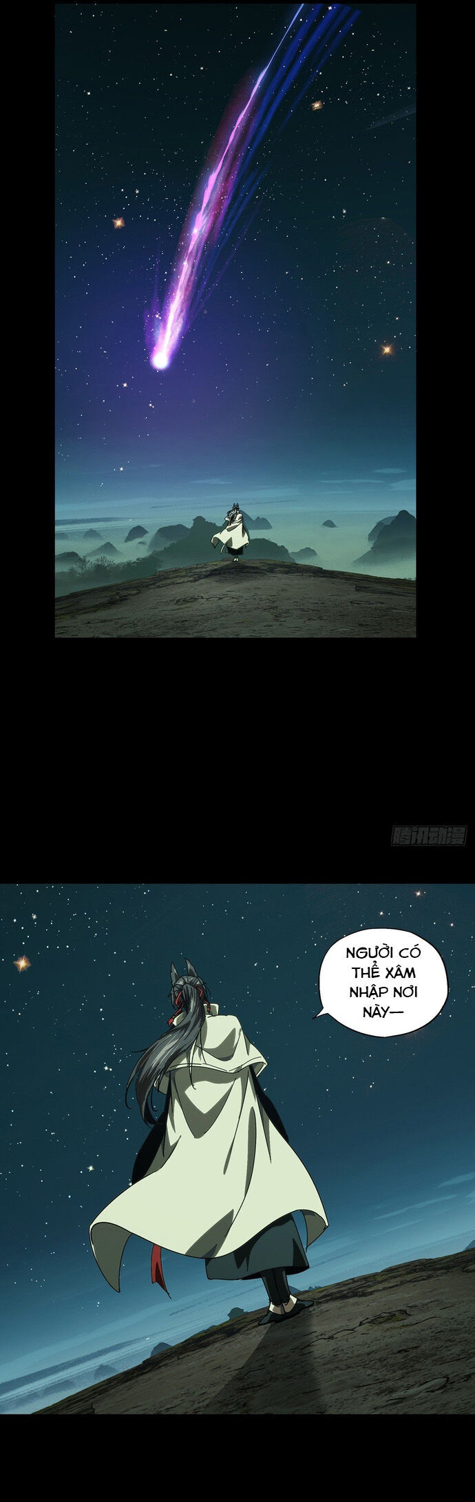 Đại Tượng Vô Hình Chapter 475 - Trang 2