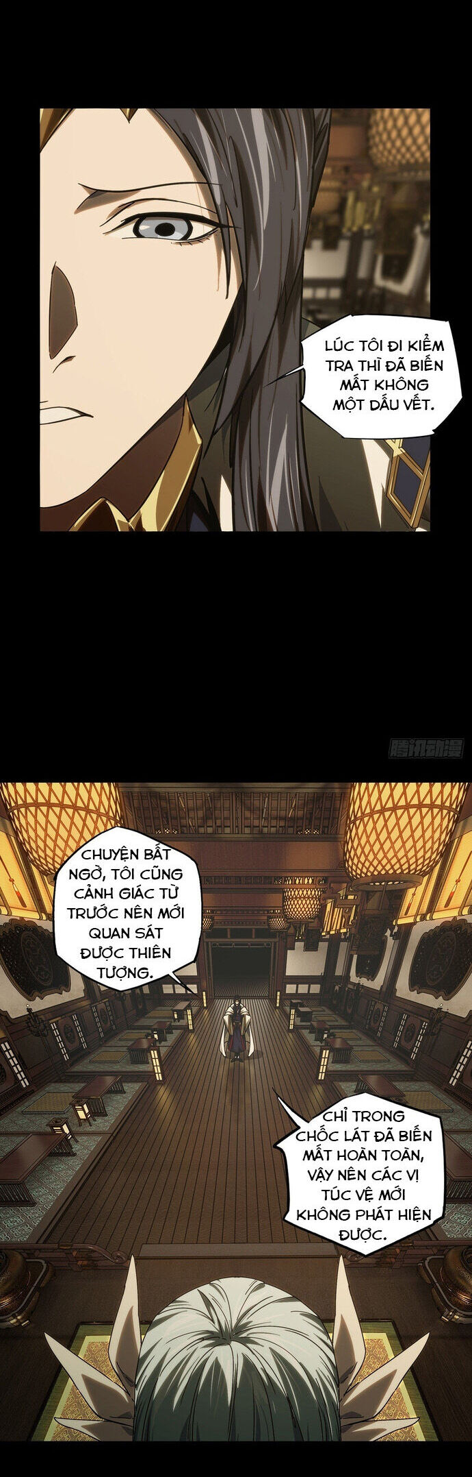 Đại Tượng Vô Hình Chapter 475 - Trang 2