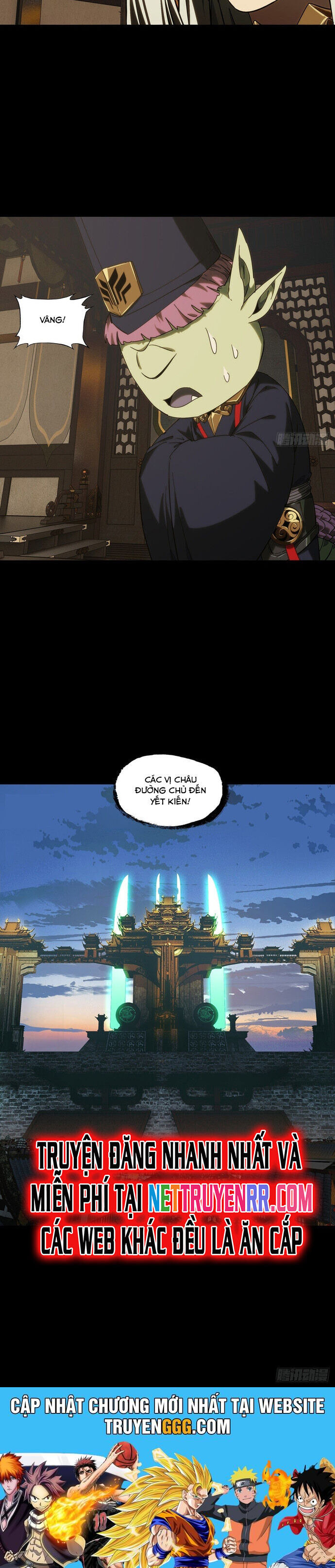 Đại Tượng Vô Hình Chapter 475 - Trang 2