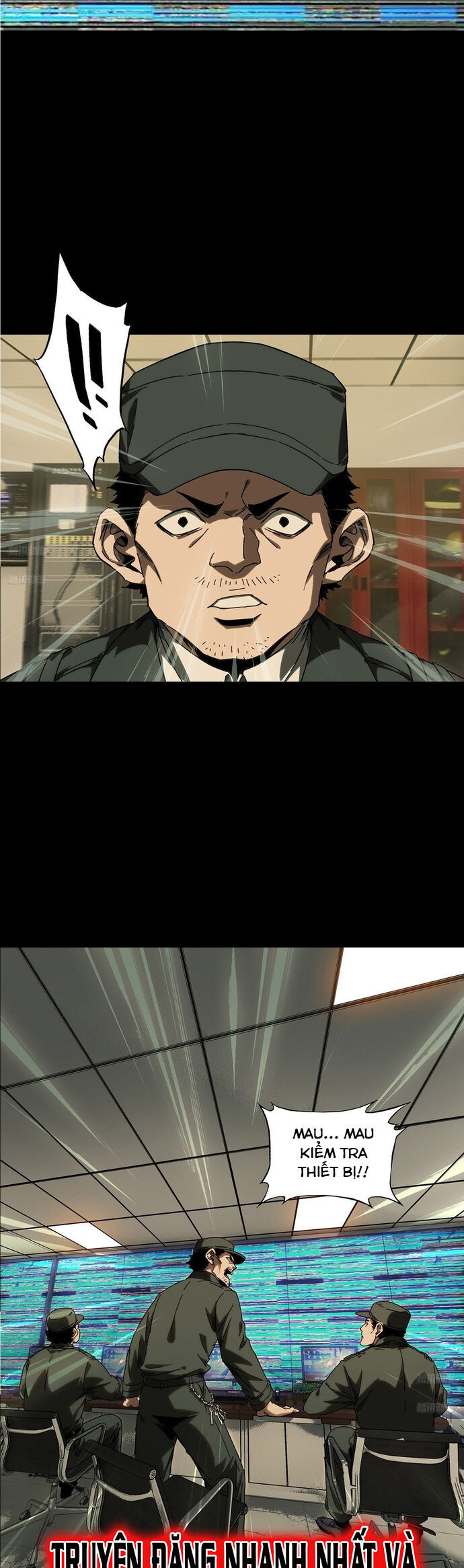 Đại Tượng Vô Hình Chapter 475 - Trang 2