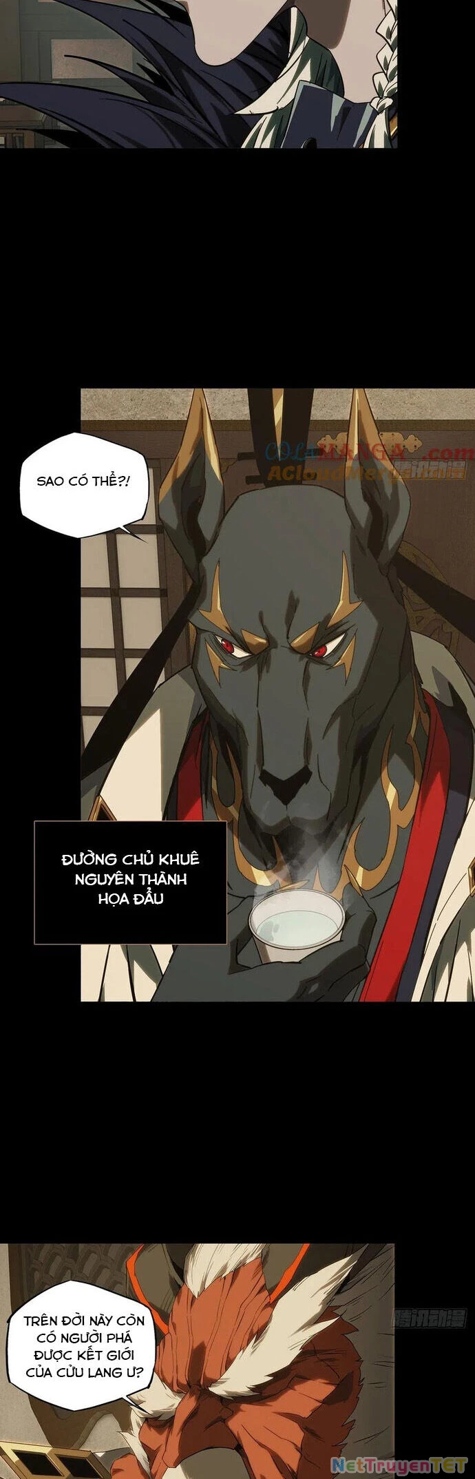 Đại Tượng Vô Hình Chapter 476 - Trang 2