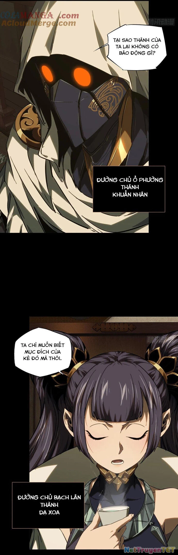 Đại Tượng Vô Hình Chapter 476 - Trang 2