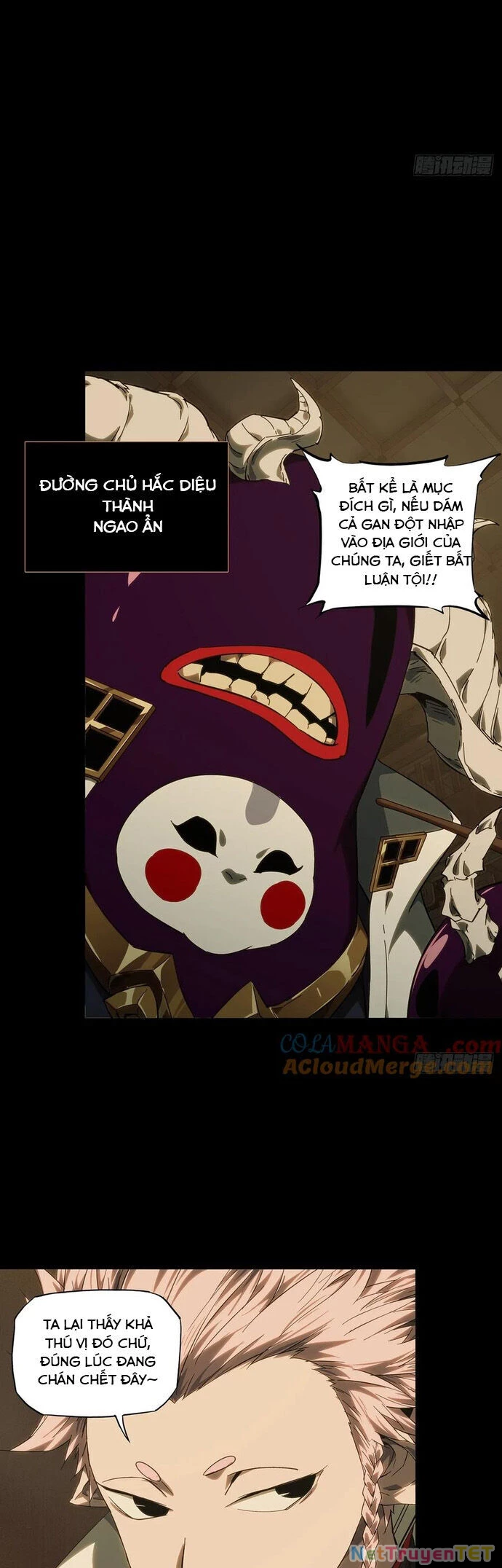 Đại Tượng Vô Hình Chapter 476 - Trang 2