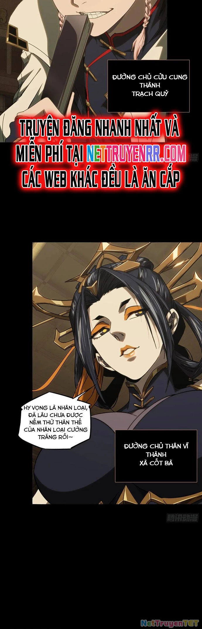 Đại Tượng Vô Hình Chapter 476 - Trang 2