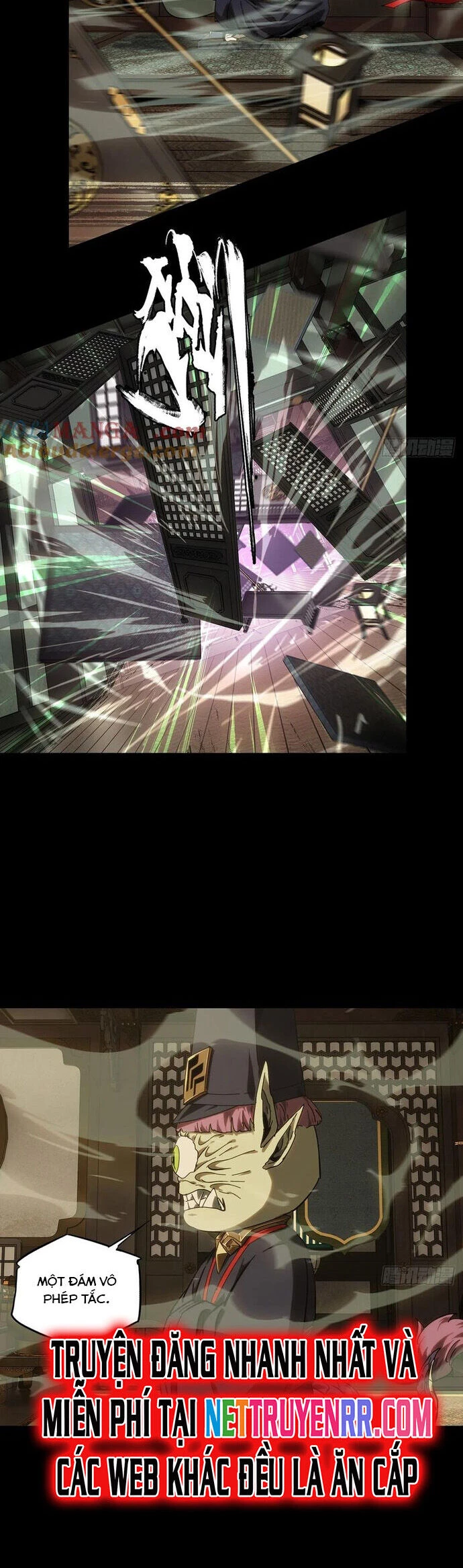 Đại Tượng Vô Hình Chapter 476 - Trang 2