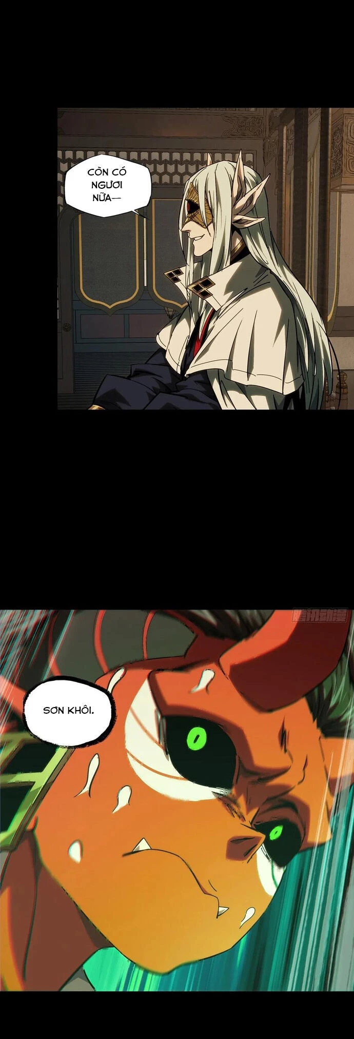 Đại Tượng Vô Hình Chapter 476 - Trang 2