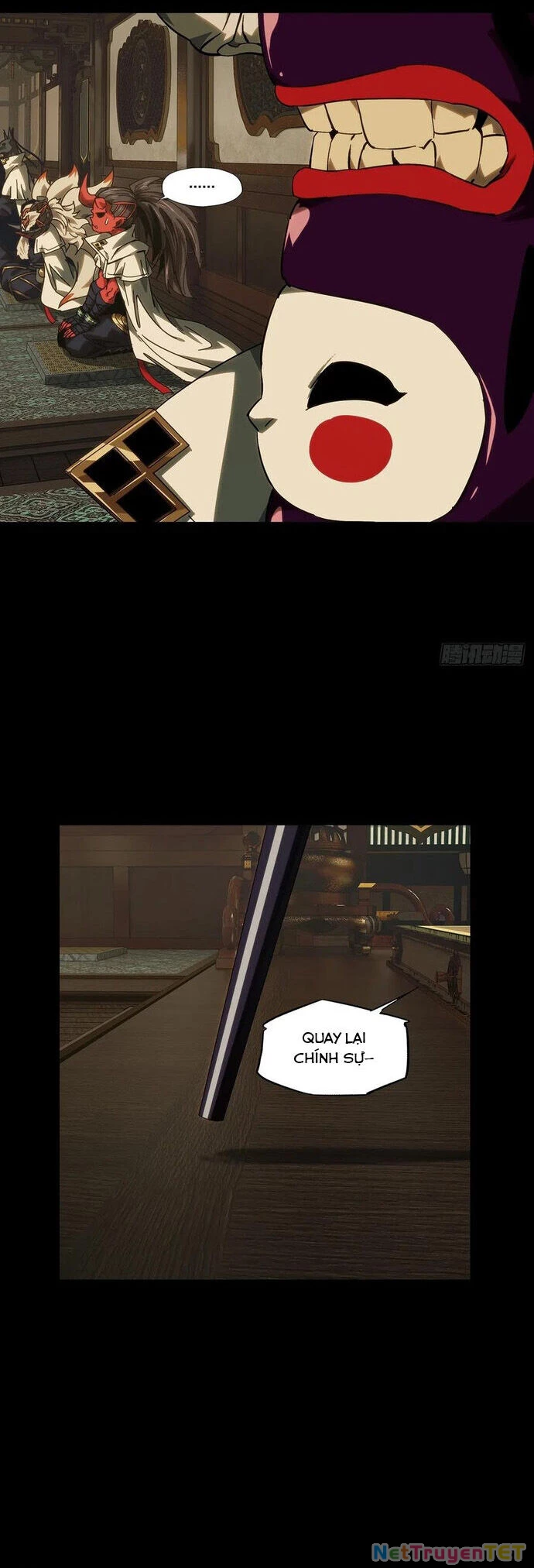 Đại Tượng Vô Hình Chapter 476 - Trang 2