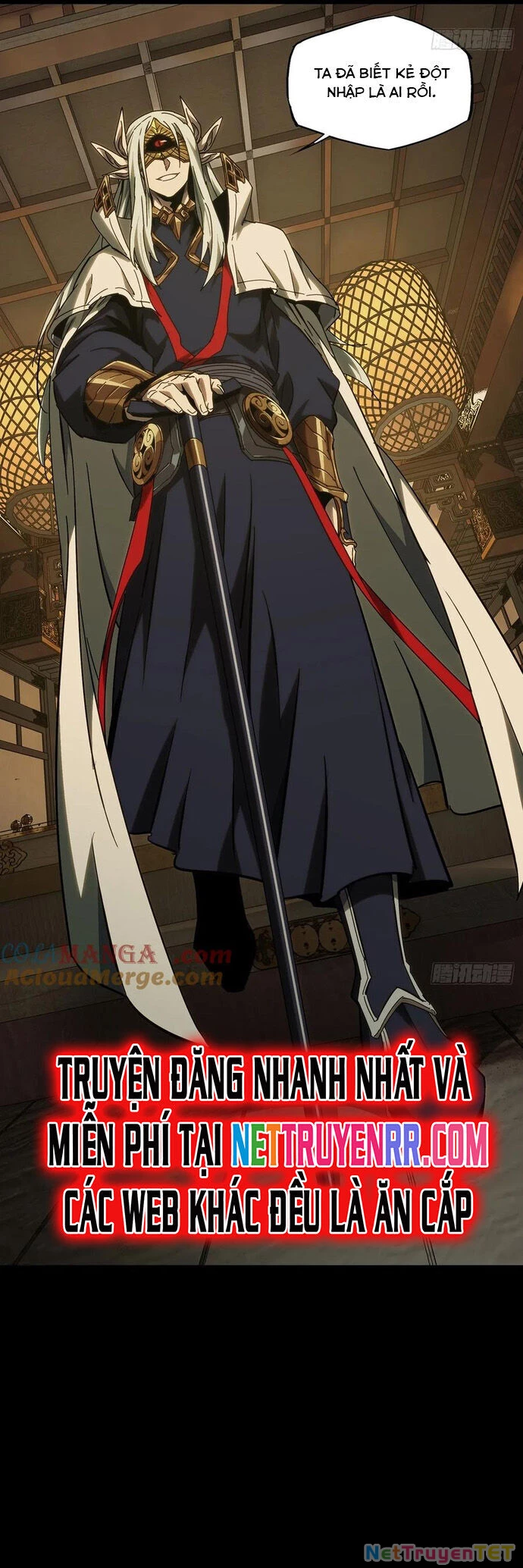 Đại Tượng Vô Hình Chapter 476 - Trang 2