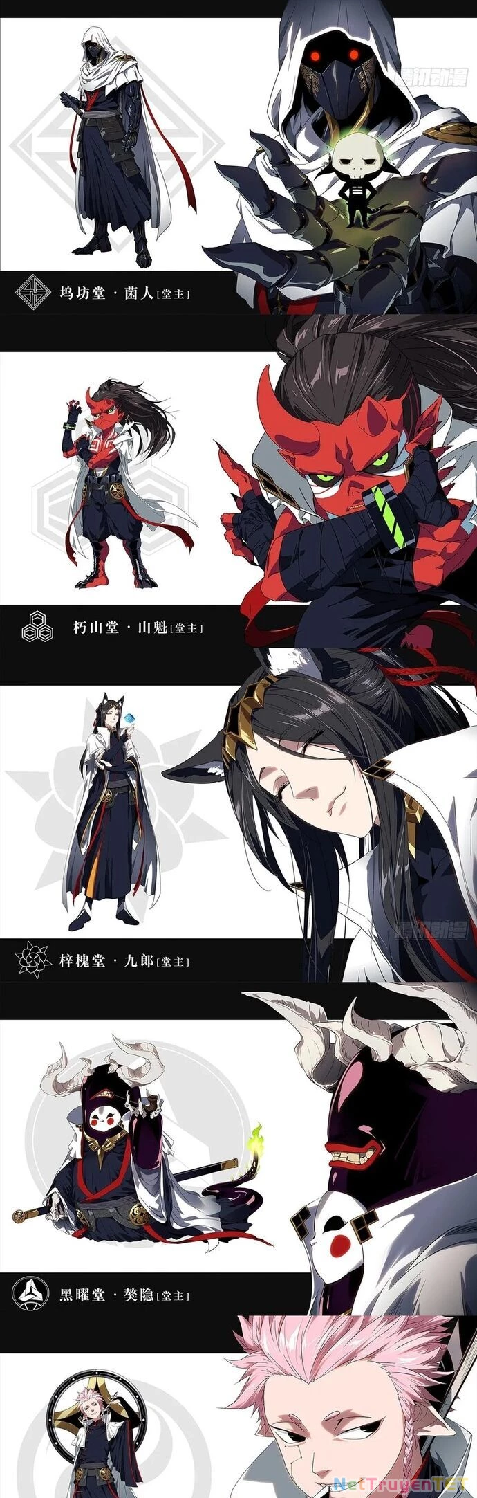 Đại Tượng Vô Hình Chapter 476 - Trang 2