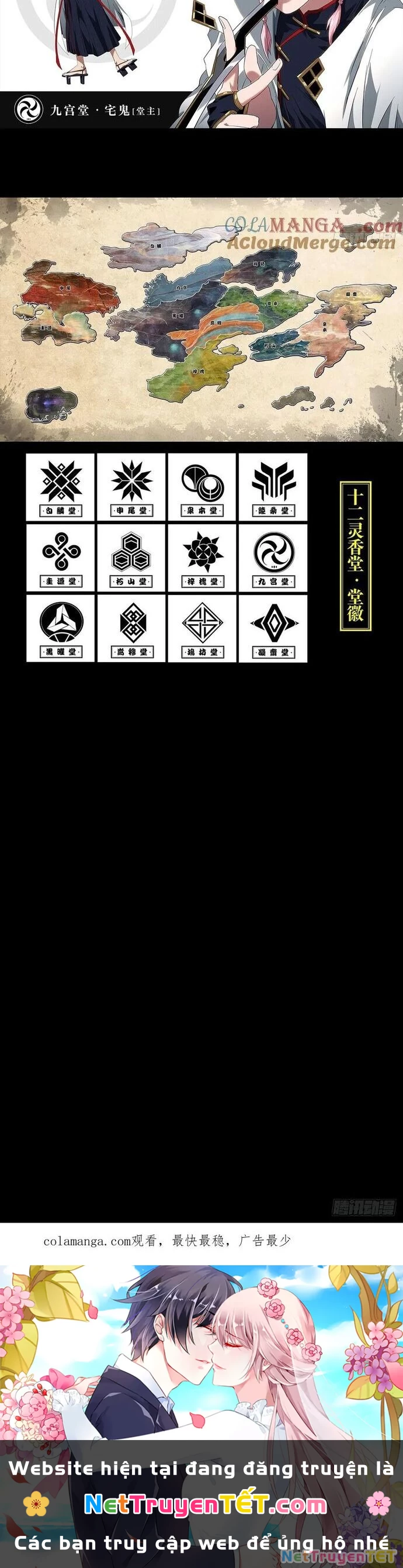 Đại Tượng Vô Hình Chapter 476 - Trang 2