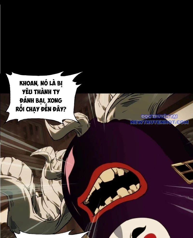 Đại Tượng Vô Hình Chapter 477 - Trang 2