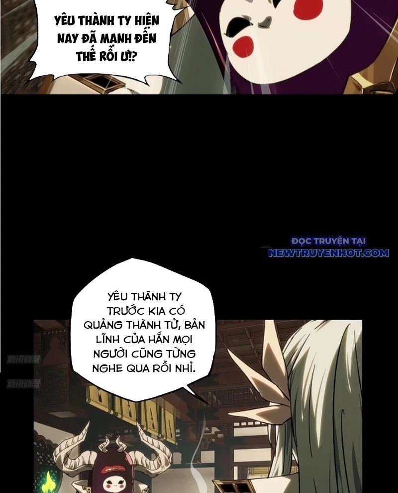 Đại Tượng Vô Hình Chapter 477 - Trang 2