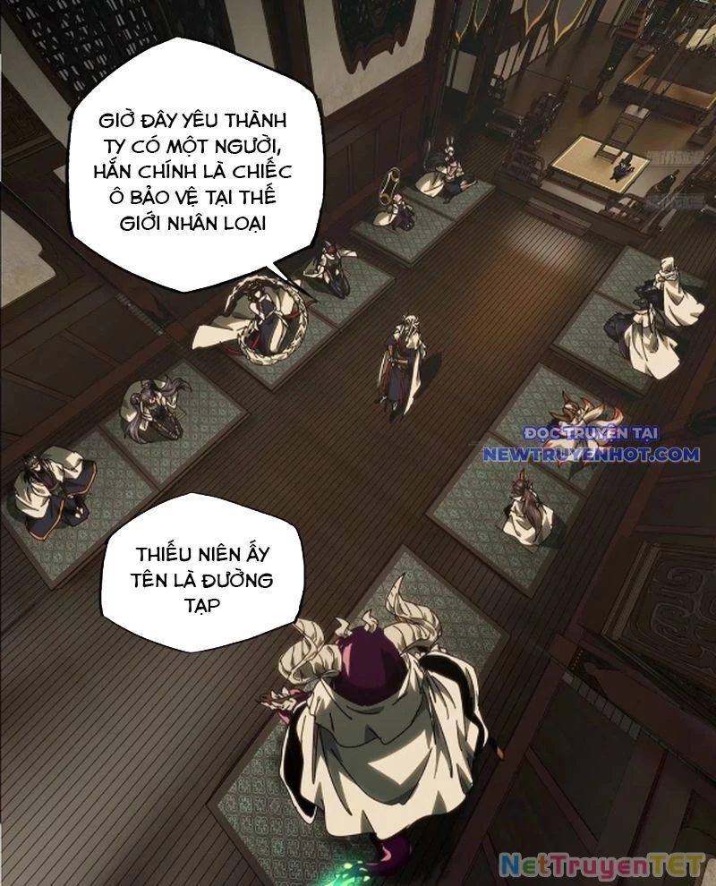 Đại Tượng Vô Hình Chapter 477 - Trang 2