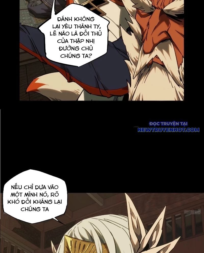 Đại Tượng Vô Hình Chapter 477 - Trang 2