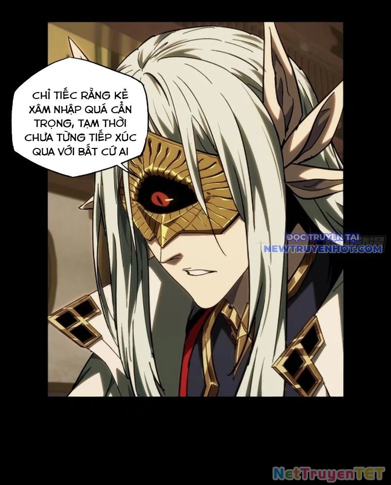 Đại Tượng Vô Hình Chapter 477 - Trang 2