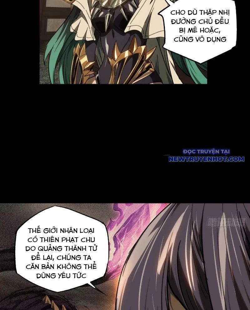 Đại Tượng Vô Hình Chapter 477 - Trang 2