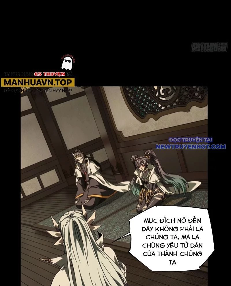 Đại Tượng Vô Hình Chapter 477 - Trang 2