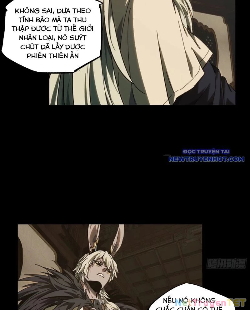 Đại Tượng Vô Hình Chapter 477 - Trang 2