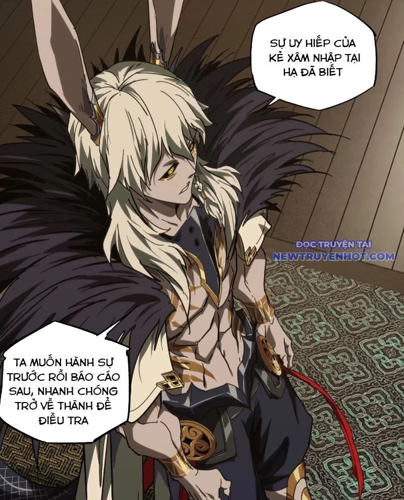 Đại Tượng Vô Hình Chapter 477 - Trang 2