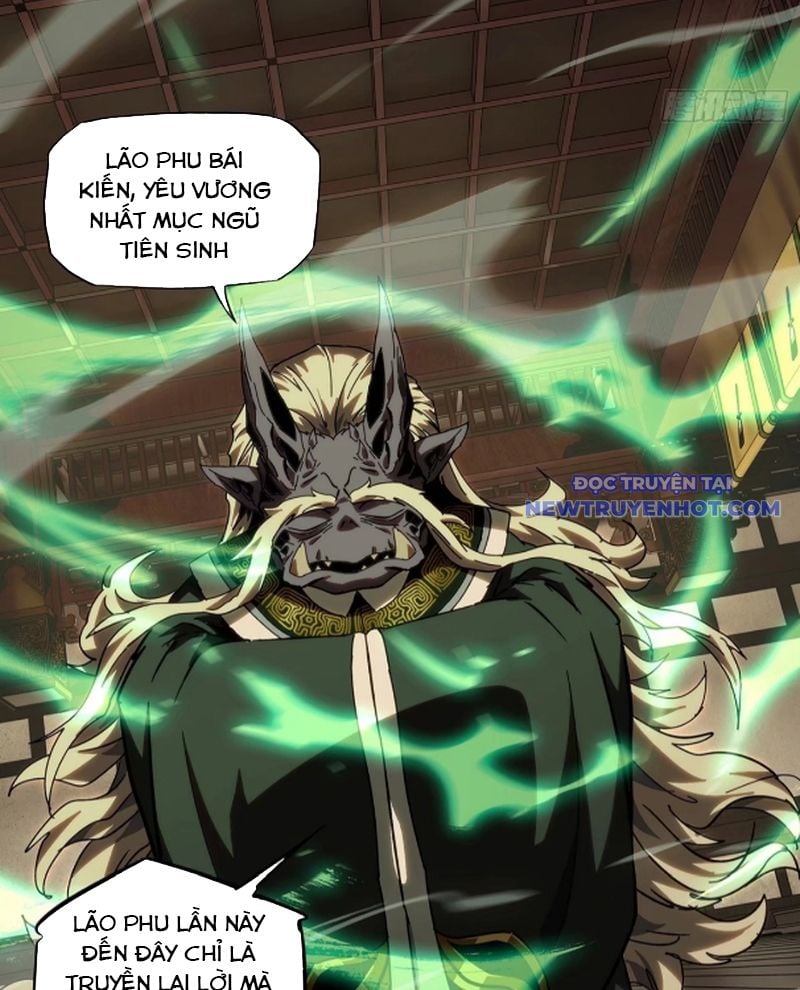 Đại Tượng Vô Hình Chapter 478 - Trang 2