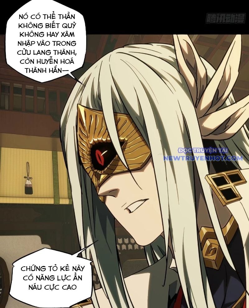 Đại Tượng Vô Hình Chapter 478 - Trang 2