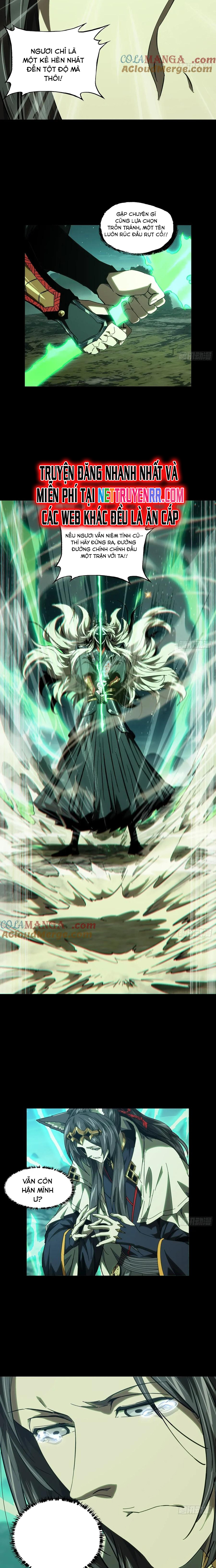 Đại Tượng Vô Hình Chapter 479 - Trang 2