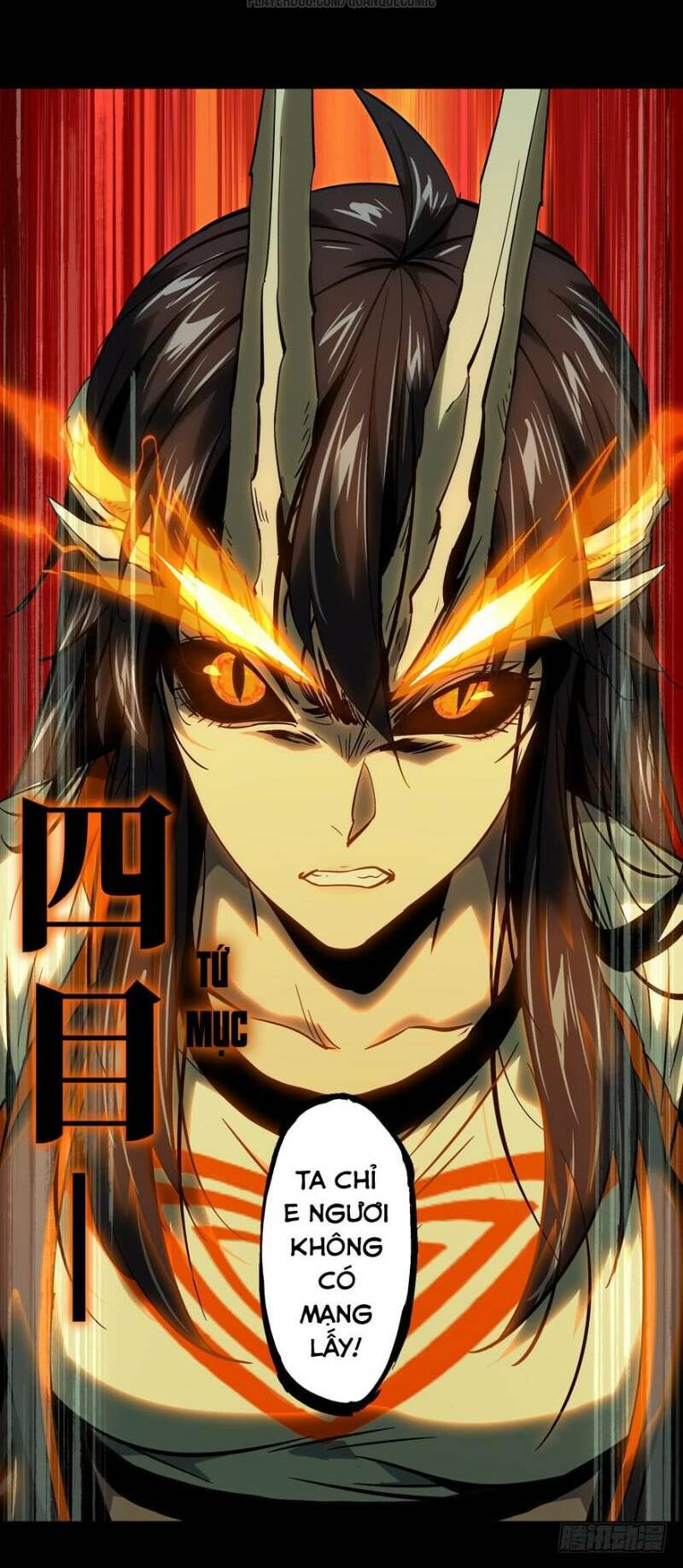 Đại Tượng Vô Hình Chapter 48 - Trang 2