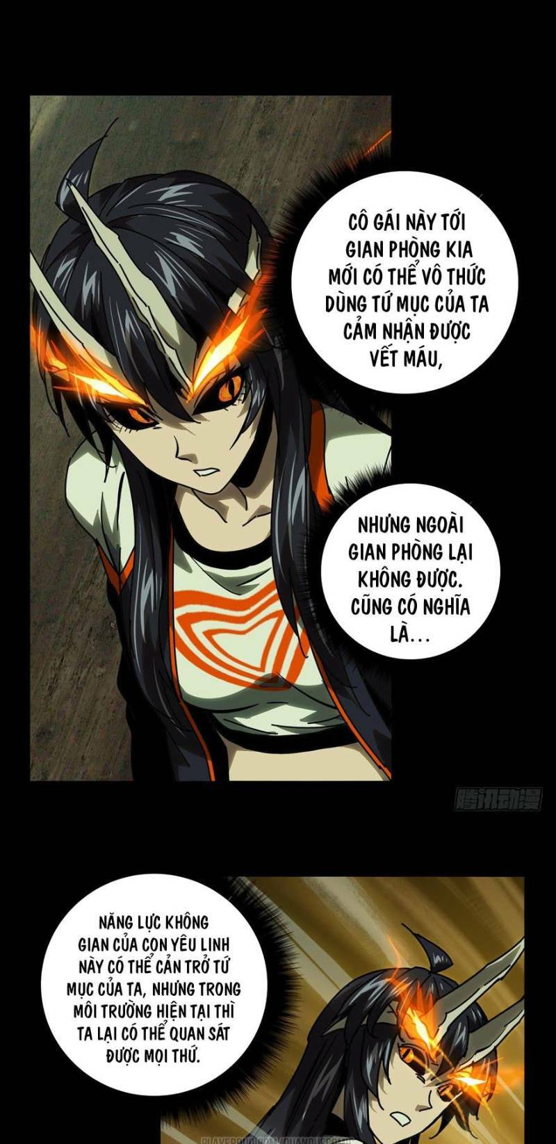 Đại Tượng Vô Hình Chapter 48 - Trang 2
