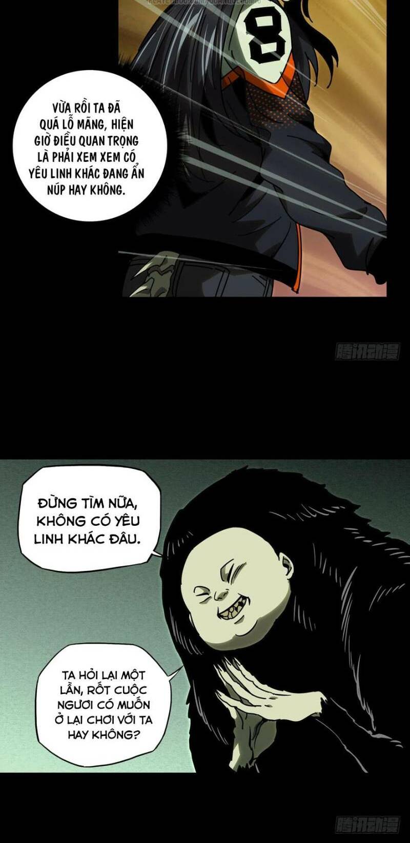 Đại Tượng Vô Hình Chapter 48 - Trang 2