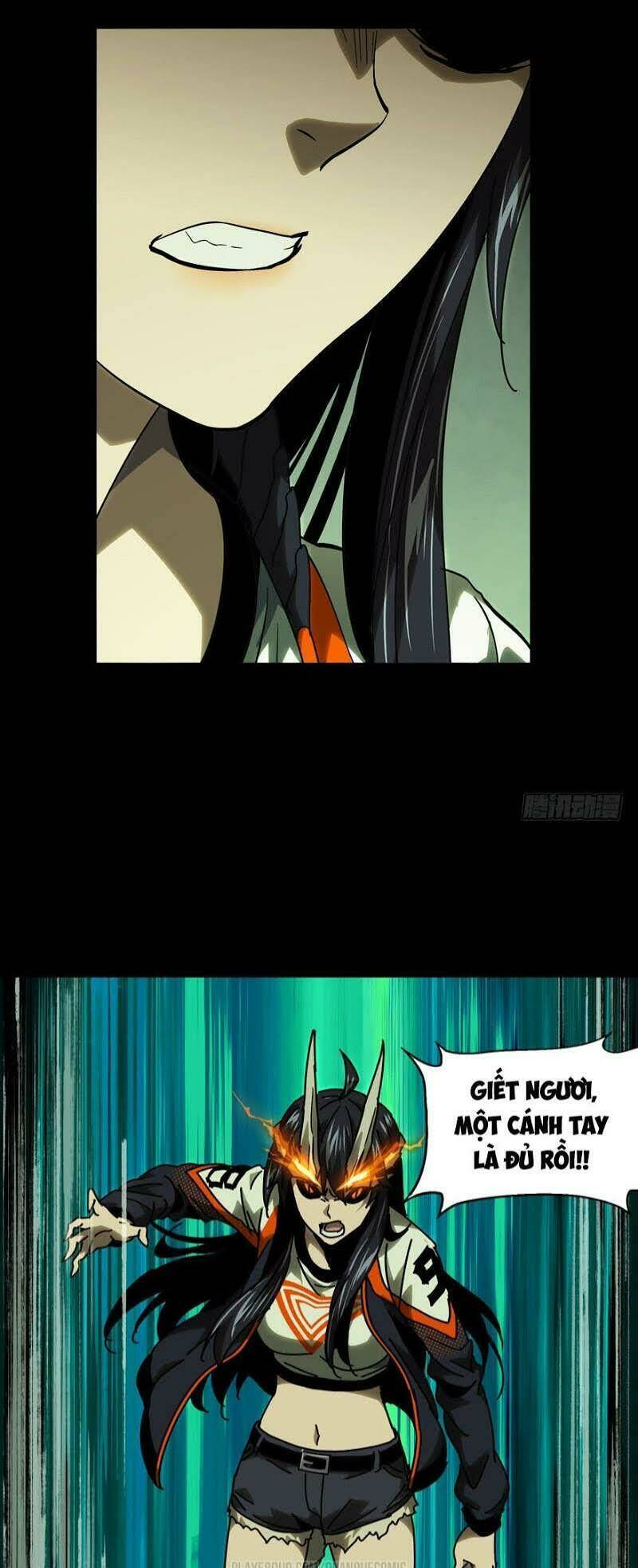 Đại Tượng Vô Hình Chapter 48 - Trang 2