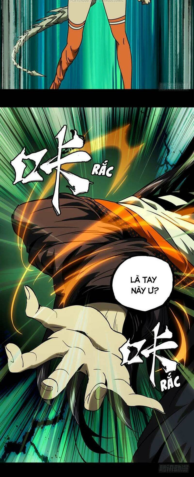 Đại Tượng Vô Hình Chapter 48 - Trang 2