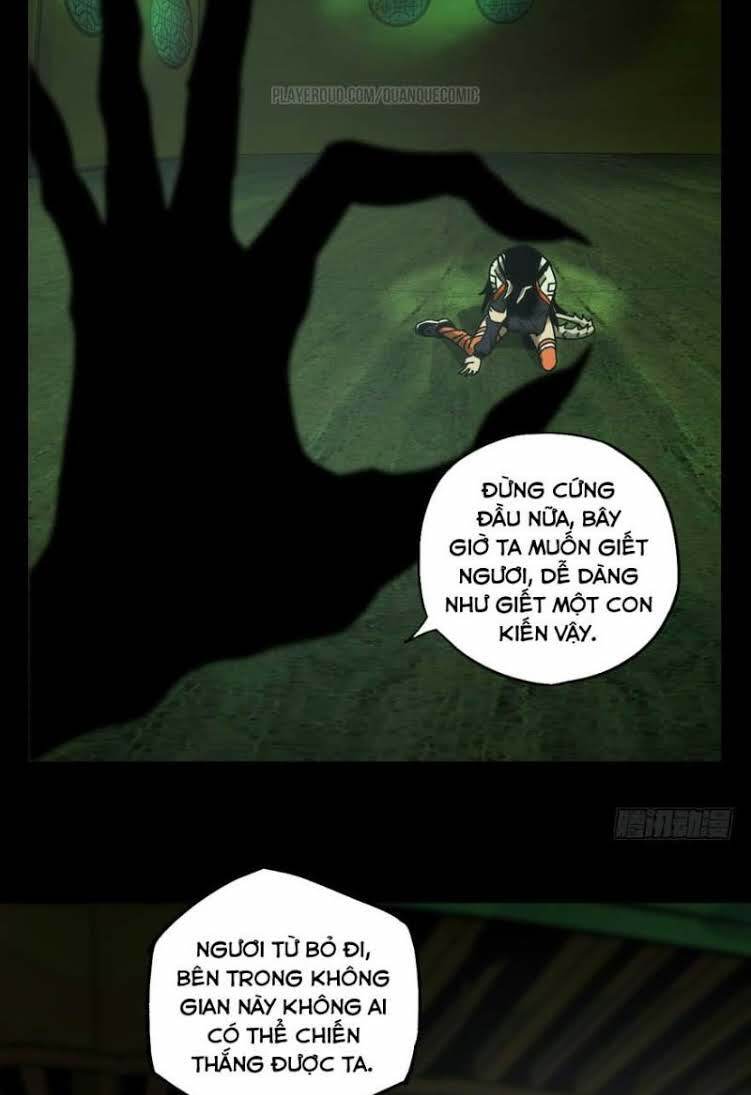 Đại Tượng Vô Hình Chapter 48 - Trang 2