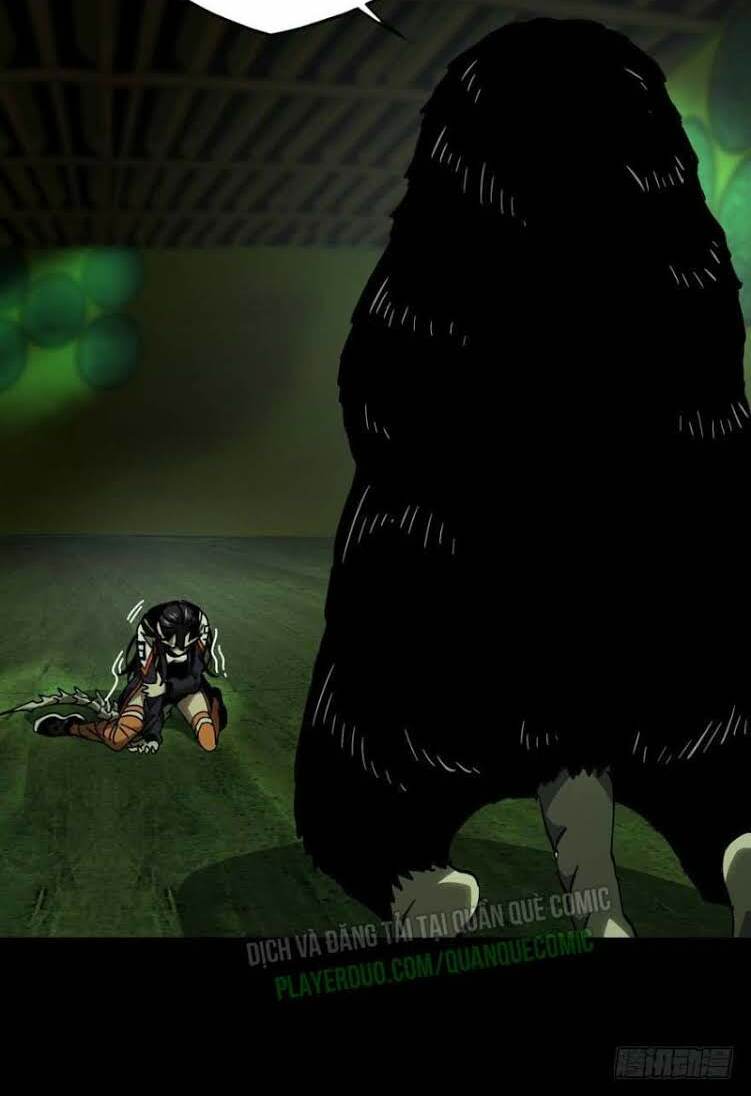 Đại Tượng Vô Hình Chapter 48 - Trang 2
