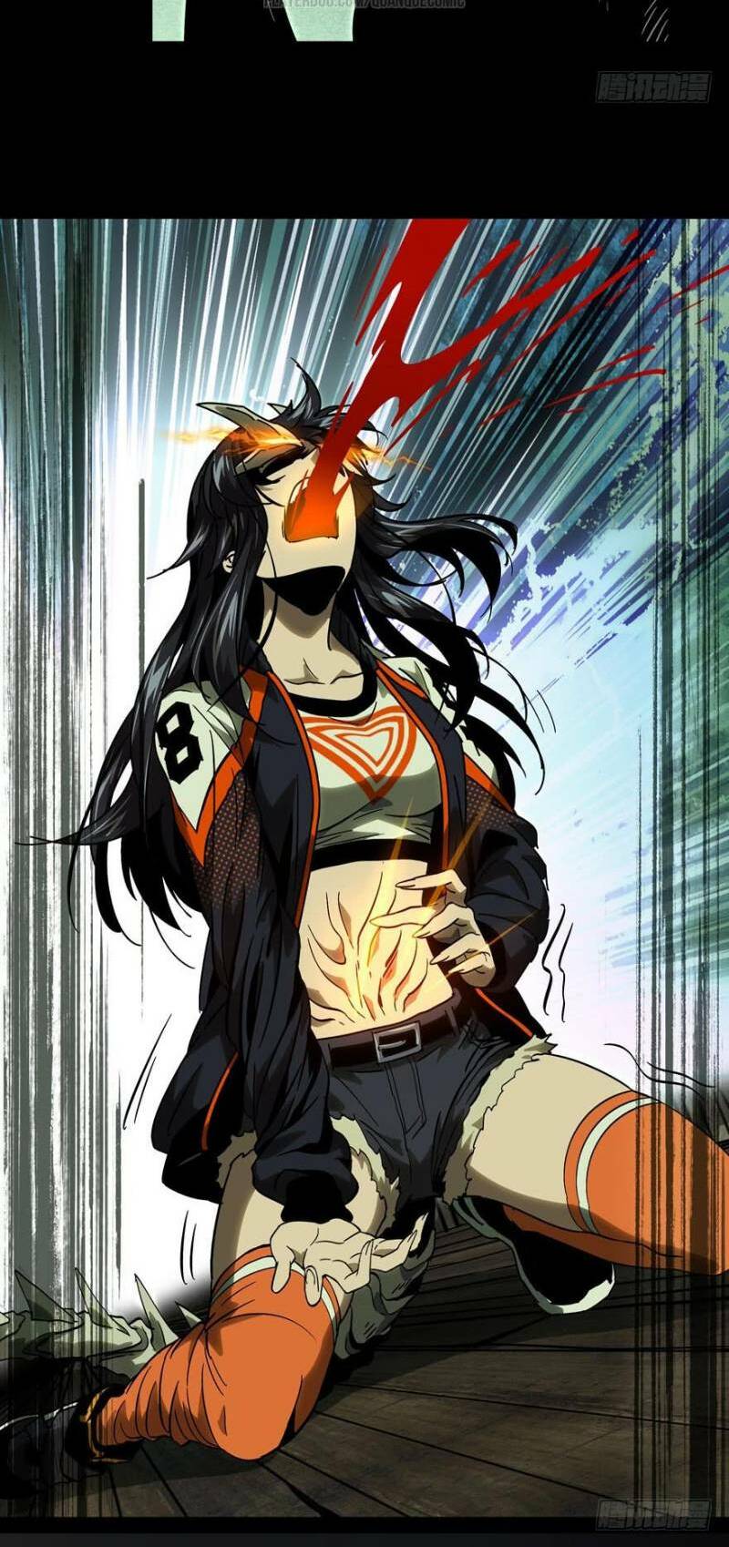 Đại Tượng Vô Hình Chapter 48 - Trang 2