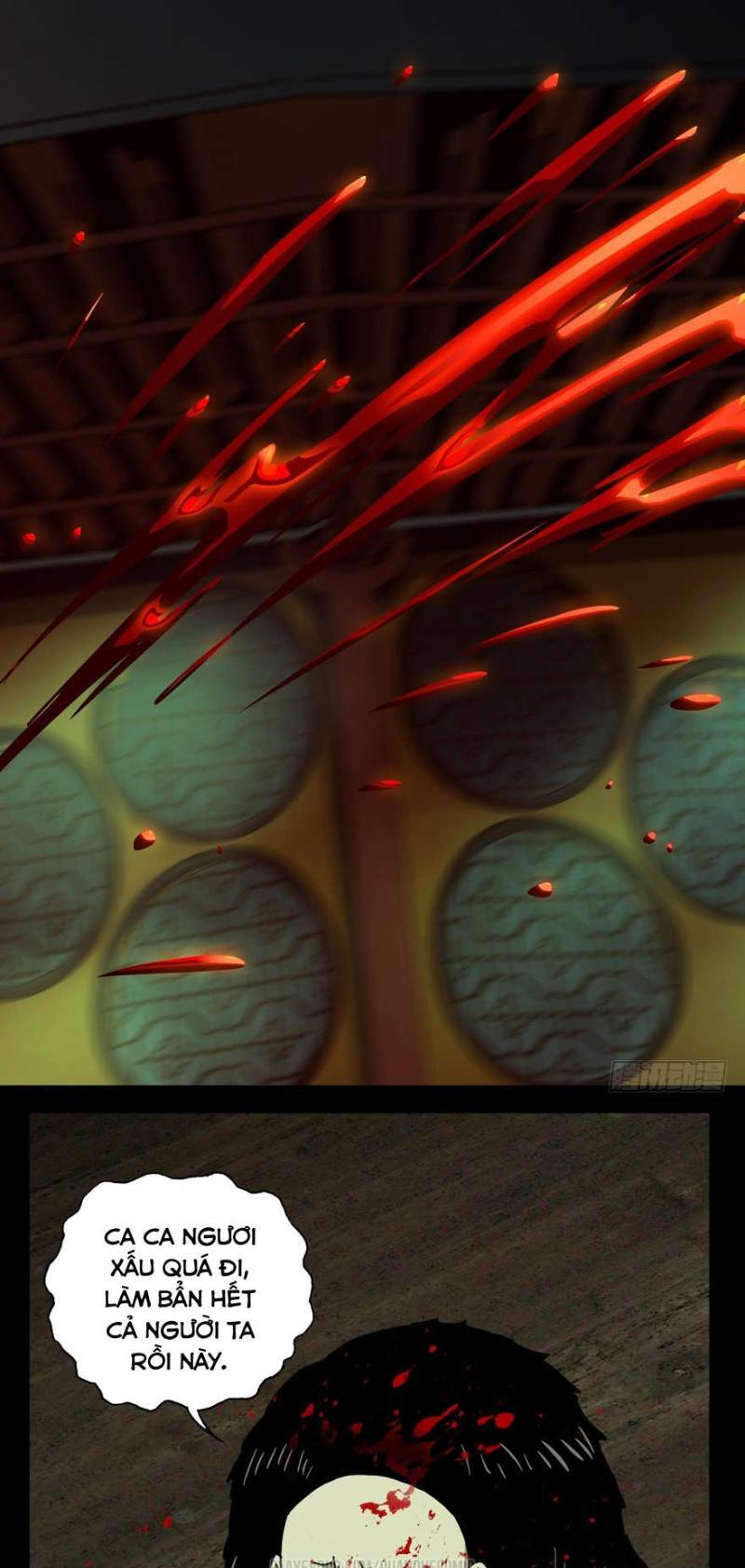 Đại Tượng Vô Hình Chapter 48 - Trang 2