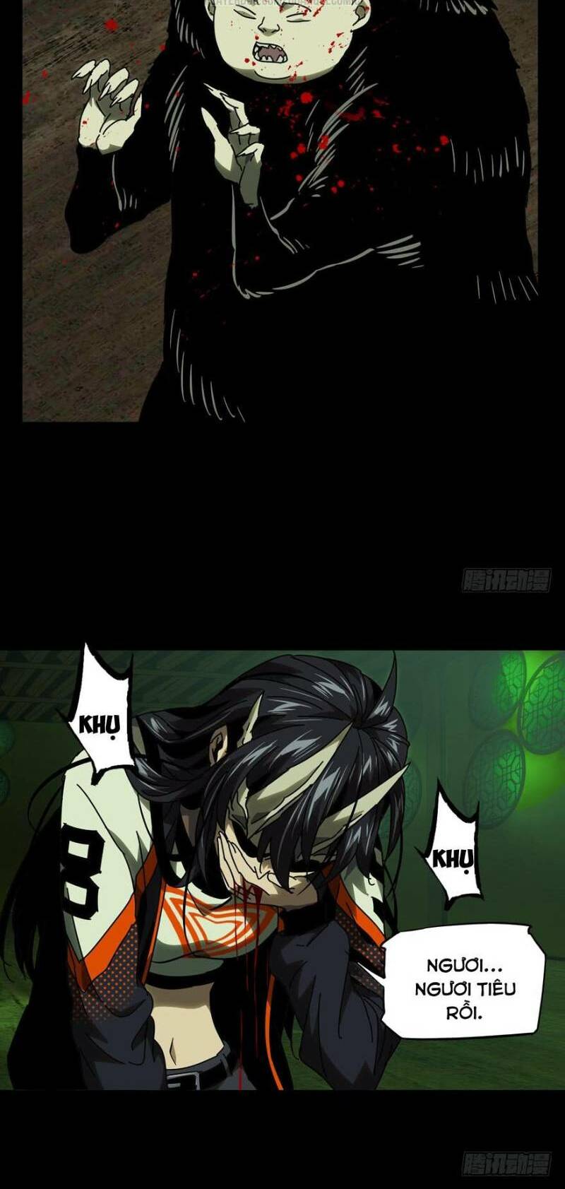 Đại Tượng Vô Hình Chapter 48 - Trang 2